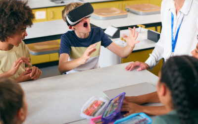 VR in Education: The Motivation Equation